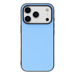 X-LEVEL For iPhone 18 Pro Max  /  17 Pro Max Magnetic Case PC + TPU + PU Phone Back Cover