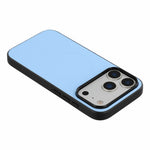 X-LEVEL For iPhone 18 Pro Max  /  17 Pro Max Magnetic Case PC + TPU + PU Phone Back Cover