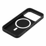 X-LEVEL For iPhone 18 Pro Max  /  17 Pro Max Magnetic Case PC + TPU + PU Phone Back Cover