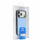 X-LEVEL For iPhone 18 Pro Max  /  17 Pro Max Magnetic Case PC + TPU + PU Phone Back Cover