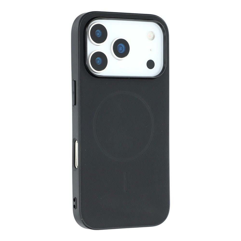 X-LEVEL til iPhone 18 Pro / 17 Pro magnetisk cover PC + TPU + PU bagcover