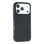 X-LEVEL For iPhone 18 Pro / 17 Pro Magnetic Case PC + TPU + PU Phone Back Cover