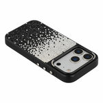 JAUCASE for iPhone 18 Pro Max / 17 Pro Max Case PC + TPU Gradient Rhinestone Phone Cover
