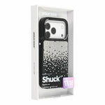 JAUCASE for iPhone 18 Pro Max / 17 Pro Max Case PC + TPU Gradient Rhinestone Phone Cover