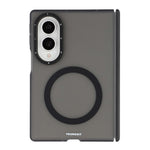 YOUNGKIT for Samsung Galaxy Z Fold8 Magnetic Case Hinge Protection Frosted PC Phone Cover