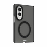 YOUNGKIT for Samsung Galaxy Z Fold8 Magnetic Case Hinge Protection Frosted PC Phone Cover