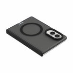 YOUNGKIT for Samsung Galaxy Z Fold8 Magnetic Case Hinge Protection Frosted PC Phone Cover