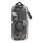 YOUNGKIT for Samsung Galaxy Z Fold8 Magnetic Case Hinge Protection Frosted PC Phone Cover