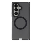 YOUNGKIT for Samsung Galaxy Z Fold8 Ultra Magnetic Case Hinge Protection Frosted PC Phone Cover