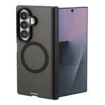 YOUNGKIT for Samsung Galaxy Z Fold8 Ultra Magnetic Case Hinge Protection Frosted PC Phone Cover