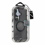 YOUNGKIT for Samsung Galaxy Z Fold8 Ultra Magnetic Case Hinge Protection Frosted PC Phone Cover
