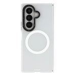 YOUNGKIT for Samsung Galaxy Z Fold8 Ultra Magnetic Case Hinge Protection Frosted PC Phone Cover