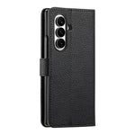 Til Samsung Galaxy Z Fold8 Ultra Cover RFID Blockerende Lynlåslomme Læder Pung Telefon Cover med Rem