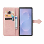 For Samsung Galaxy Z Fold8 Ultra Wallet Case Mandala Flower Leather Phone Cover Stand