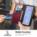 For Samsung Galaxy Z Fold8 Ultra Case Color Splicing TPU PU Leather Flip Shockproof Phone Cover with Wrist Strap