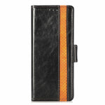 CASENEO For Samsung Galaxy Z Fold8 Ultra Phone Cases PU Leather Cover Stand with RFID Blocking Wallet