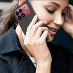 For Xiaomi Redmi K100 Pro Max 5G (China)  /  Redmi K100 Pro 5G (China) Case PU Leather Phone Cover with Card Holder Stand
