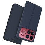 For Xiaomi Redmi K100 Pro Max 5G (China)  /  Redmi K100 Pro 5G (China) Case PU Leather Phone Cover with Card Holder Stand
