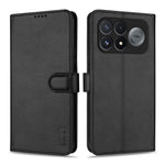AZNS For Xiaomi Poco F9 Ultra 5G / Redmi K100 Pro Max 5G (China) Case PU Leather Wallet Phone Cover