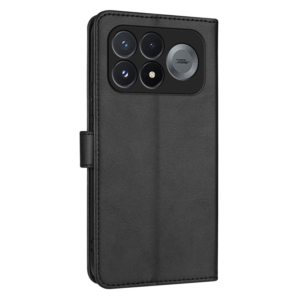 AZNS For Xiaomi Poco F9 Ultra 5G / Redmi K100 Pro Max 5G (China) Case PU Leather Wallet Phone Cover