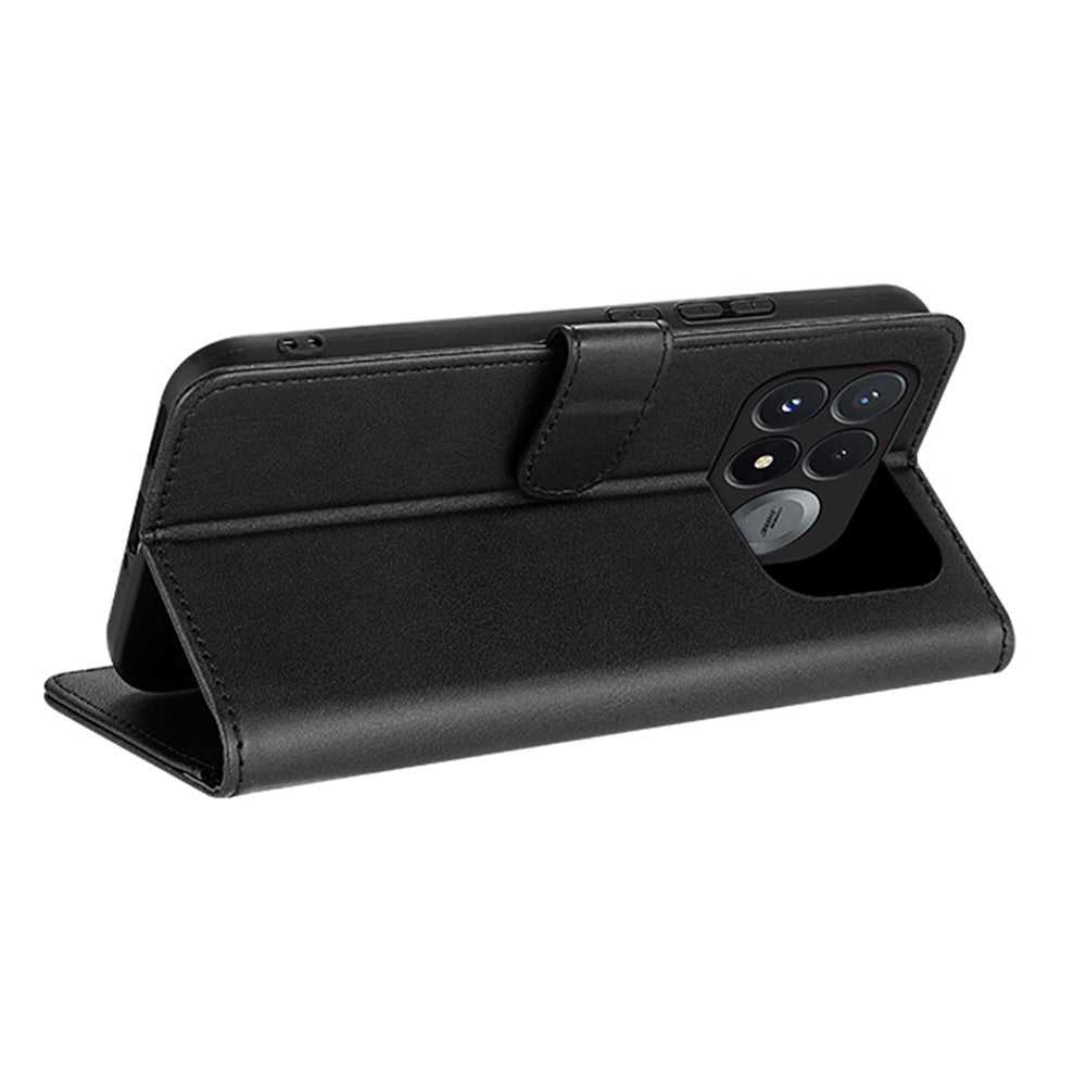 AZNS For Xiaomi Poco F9 Ultra 5G / Redmi K100 Pro Max 5G (China) Case PU Leather Wallet Phone Cover
