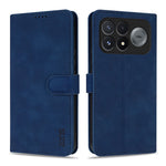 AZNS For Xiaomi Poco F9 Ultra 5G / Redmi K100 Pro Max 5G (China) Case PU Leather Wallet Phone Cover