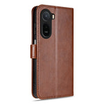 AZNS For Xiaomi Poco C85x 5G / Redmi A7 Pro 4G (171.56mm) / A7 Pro 5G Case Anti-Scratch PU Leather Stand Wallet Phone Cover