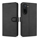 AZNS For Xiaomi Poco C85x 5G / Redmi A7 Pro 4G (171.56mm) / A7 Pro 5G Case PU Leather Wallet Phone Cover