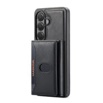 MAGKING K5 til Samsung Galaxy S26+ Cover RFID Blokerende 8 Kortrum PU Læder Telefon Bagside