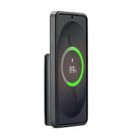 MAGKING K5 for Samsung Galaxy S24 Case RFID Blocking 8 Card Holder PU Leather Phone Back Cover