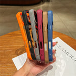 For iPhone 18 Pro / 17 Pro TPU+PC Phone Case Compatible with MagSafe Clear Back Cover