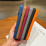 For iPhone 18 Pro Max / 17 Pro Max TPU+PC Phone Case Compatible with MagSafe Clear Back Cover