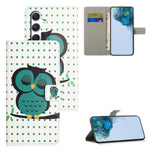 For Samsung Galaxy S26 FE Case Pattern Print PU Leather Wallet Phone Cover