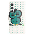 For Samsung Galaxy S26 FE Case Pattern Print PU Leather Wallet Phone Cover