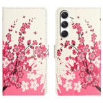 For Samsung Galaxy S26 FE Case Pattern Print PU Leather Wallet Phone Cover
