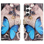 For Samsung Galaxy S26 FE Case Pattern Print PU Leather Wallet Phone Cover
