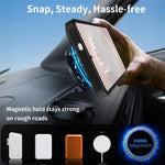 For Samsung Galaxy S26+ Magnetic Case Kickstand PC + TPU Skin Touch Phone Cover