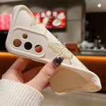 For Samsung Galaxy S25 Case Hollow Butterfly Pattern Shockproof Precision Camera Protection TPU Phone Cover