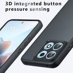 For Motorola Edge 70 Max 5G  /  Lenovo Legion Y70 (2026) Case Skin-Touch TPU + PC Matte Phone Back Cover