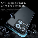 For Motorola Edge 70 Max 5G  /  Lenovo Legion Y70 (2026) Case Skin-Touch TPU + PC Matte Phone Back Cover