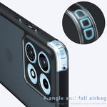 For Motorola Edge 70 Max 5G  /  Lenovo Legion Y70 (2026) Case Skin-Touch TPU + PC Matte Phone Back Cover