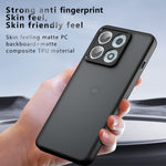 For Motorola Edge 70 Max 5G  /  Lenovo Legion Y70 (2026) Case Skin-Touch TPU + PC Matte Phone Back Cover