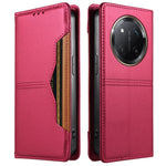 For Honor Magic7 Lite 5G / Honor X9c 5G / Honor X60 Pro 5G Wallet Case External Card Slot Magnetic Closing Leather Phone Cover