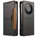 For Honor X9d 5G / Honor Magic8 Lite 5G / Honor X70 5G Wallet Case External Card Slot Magnetic Closing Leather Phone Cover