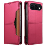 For Honor 500 Pro 5G / Honor 500 5G Wallet Case External Card Slot Magnetic Closing Leather Phone Cover
