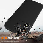 For Honor X7e Plus 5G / Honor 600 Smart 5G Magnetic Case Anti-Drop Liquid Silicone Phone Cover with Lanyard