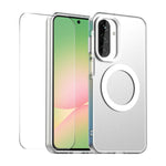 HAT PRINCE til Samsung Galaxy A37 5G ENKAY Hat-Prince Magnetisk Cover med Hydrogel Film PC TPU Telefoncover