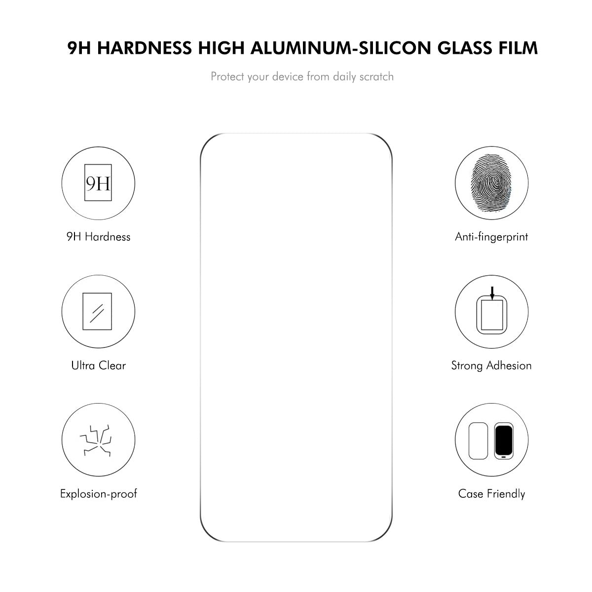 HAT PRINCE til Samsung Galaxy A37 5G ENKAY Hat-Prince Magnetisk Cover med Hydrogel Film PC TPU Telefoncover