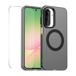 HAT PRINCE til Samsung Galaxy A37 5G ENKAY Hat-Prince Magnetisk Cover med Hydrogel Film PC TPU Telefoncover