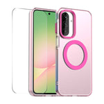 HAT PRINCE til Samsung Galaxy A37 5G ENKAY Hat-Prince Magnetisk Cover med Hydrogel Film PC TPU Telefoncover